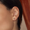 Kristie Stud Earrings