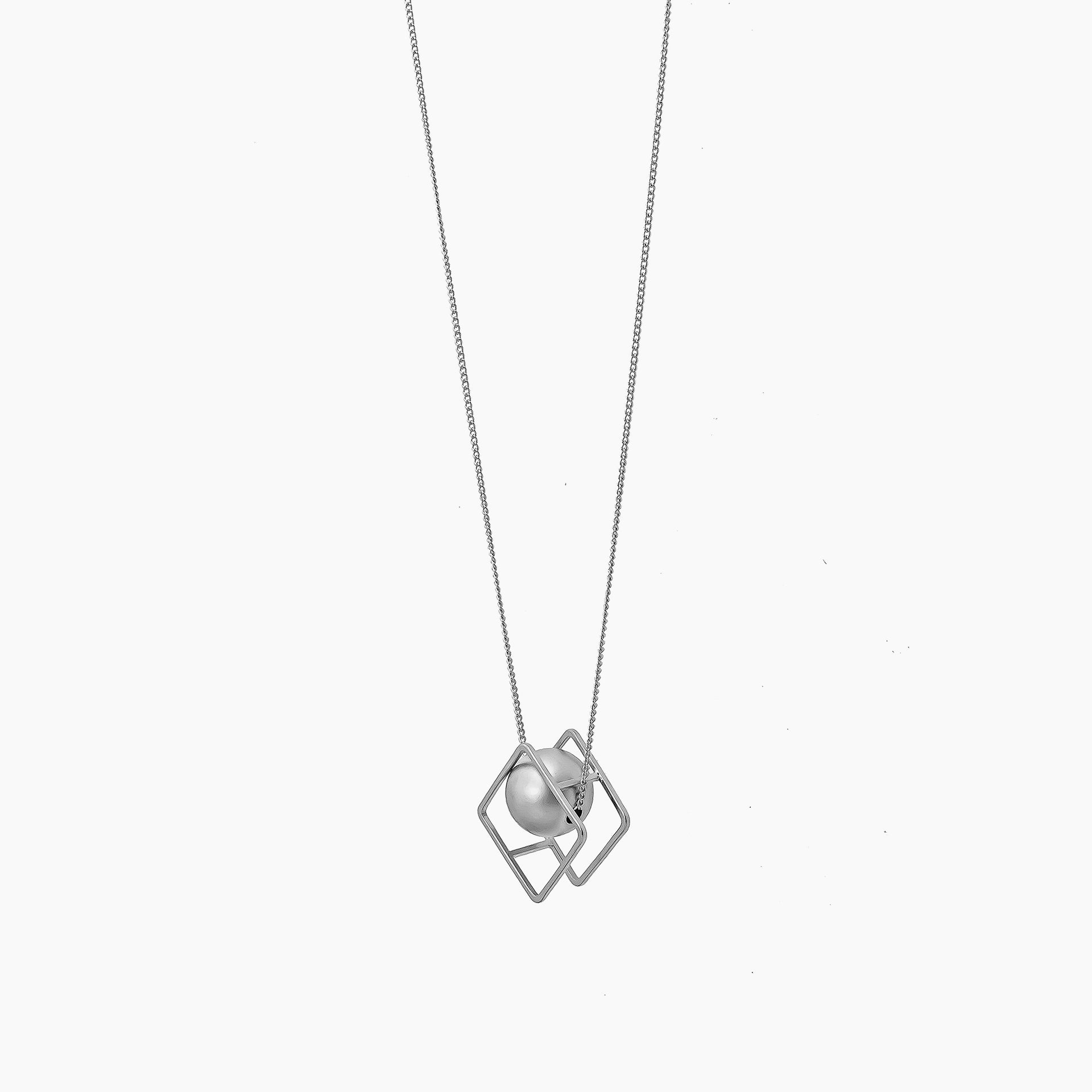 Long Ball Necklace | Bearfruit Jewelry