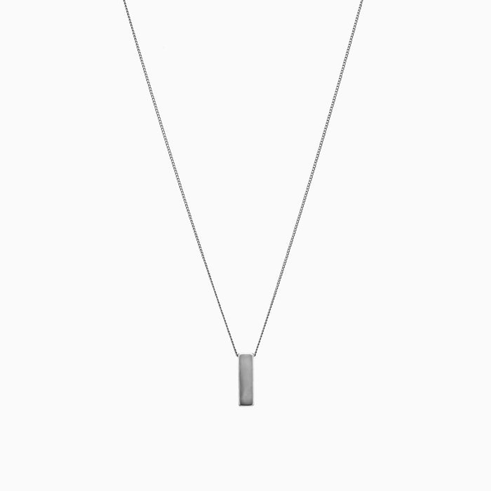 Long Bar Necklace