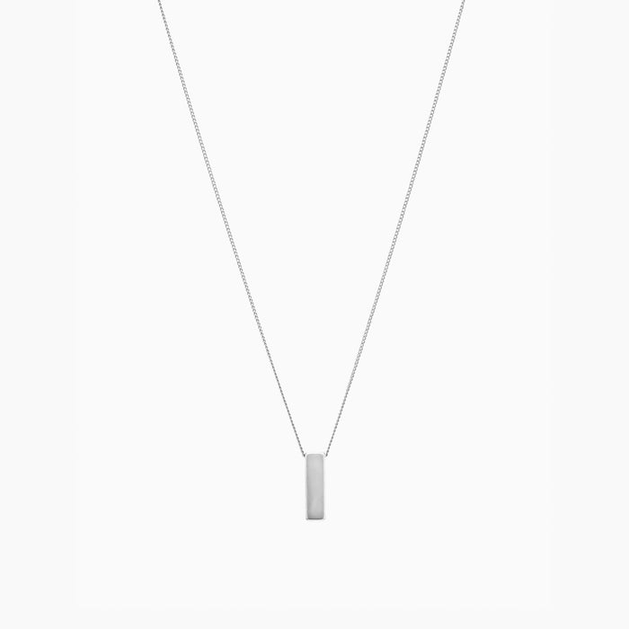 Long Bar Necklace