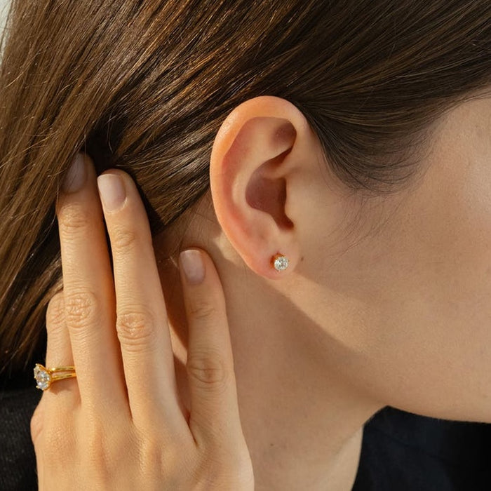 Estelle Stud Earrings