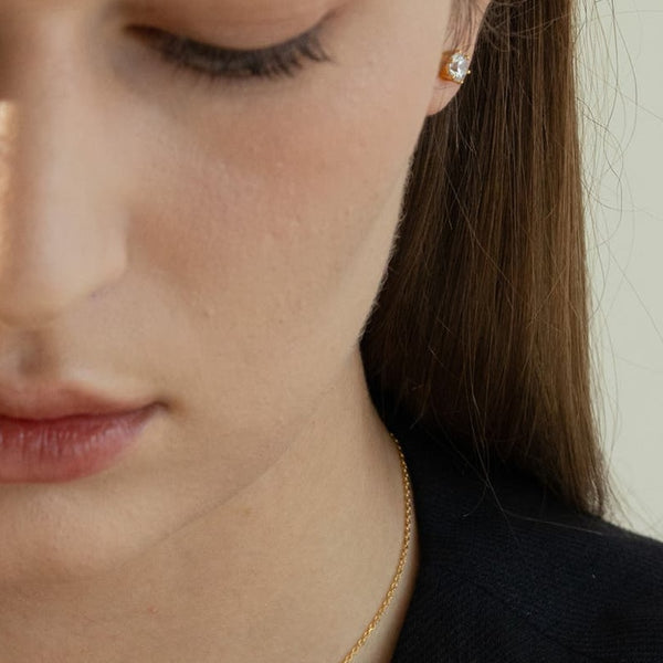 Estelle Stud Earrings alternate view