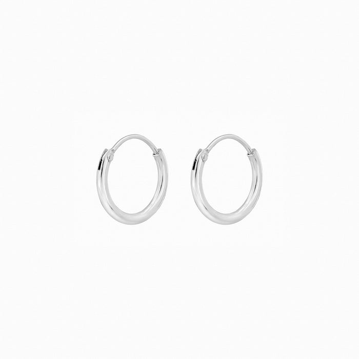 Mabel Small Hoops
