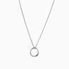 Marianne Circle Necklace