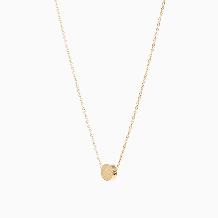 Mariko Circle Necklace