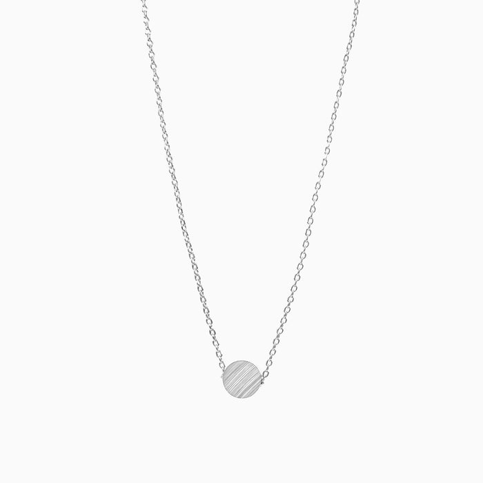 Mariko Circle Necklace