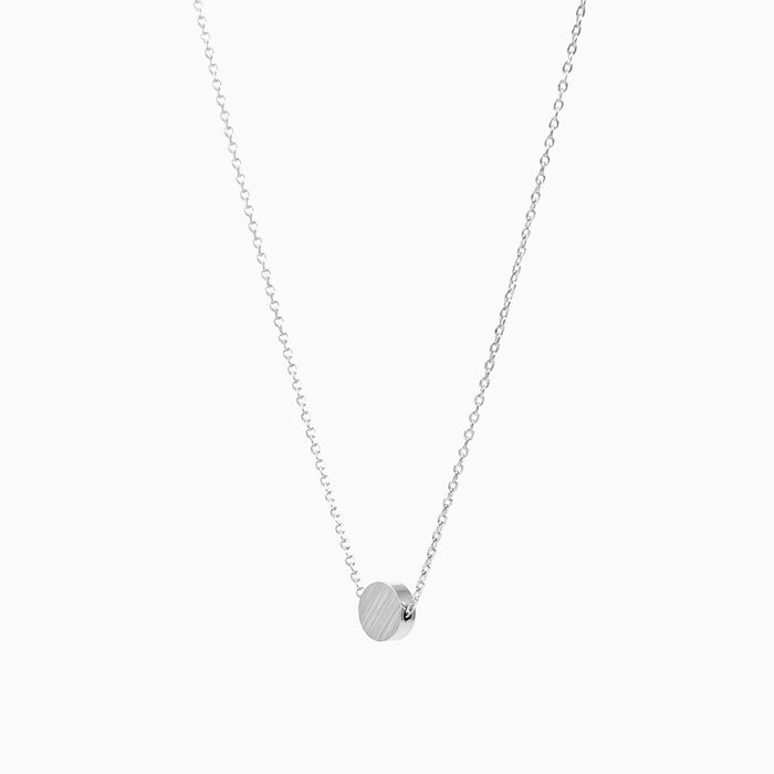 Mariko Circle Necklace
