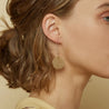 Melinda Leaf Earring Threaders