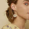 Melinda Leaf Earring Threaders