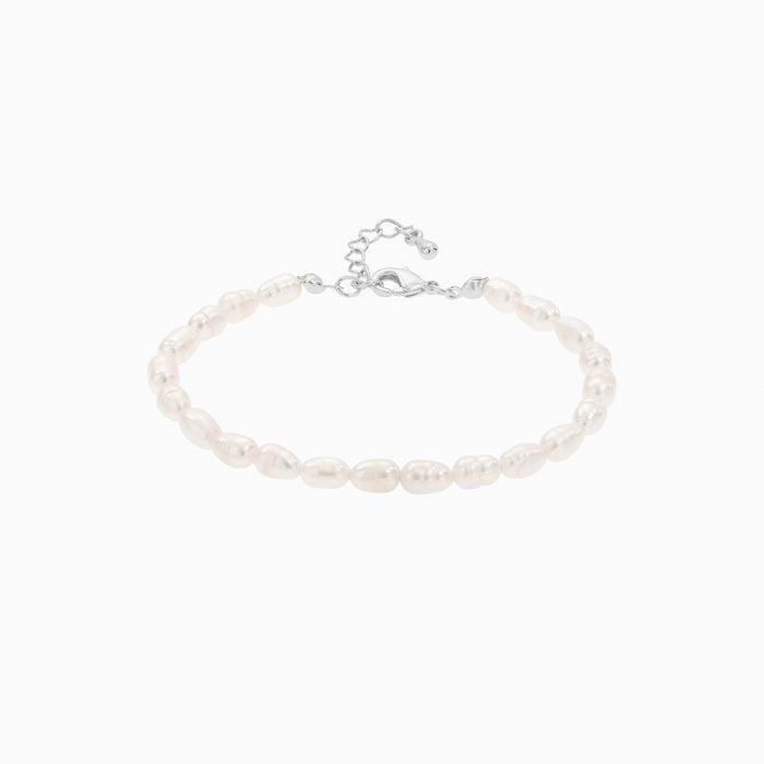 Memories Base Pearl Bracelet