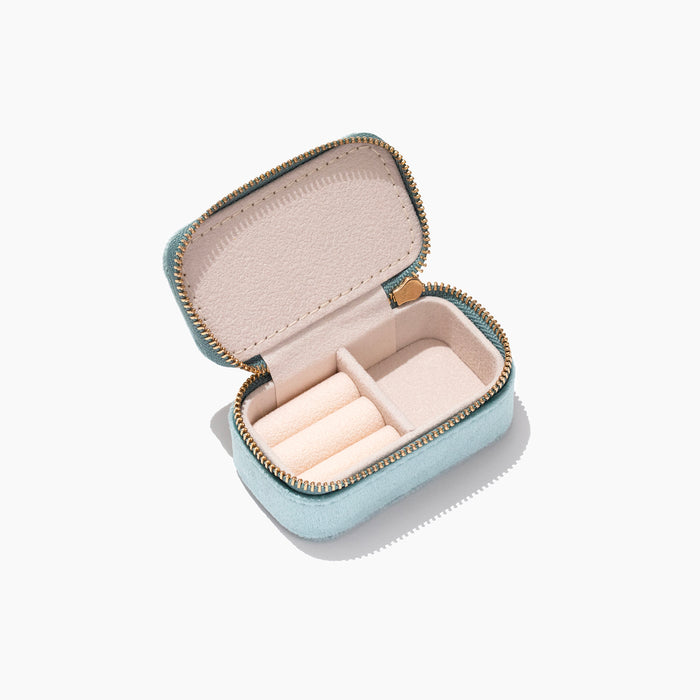 Mini Travel Jewelry Case