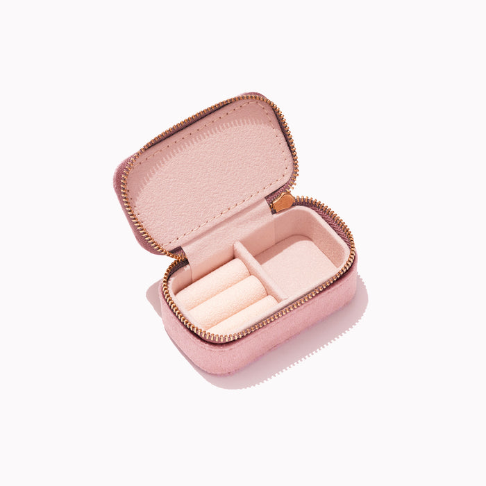 Mini Travel Jewelry Case