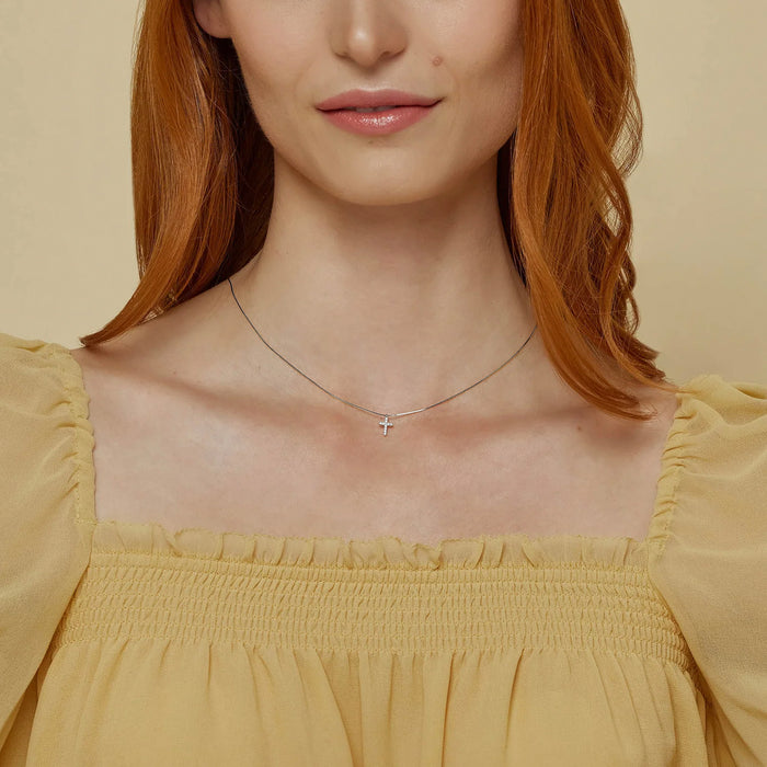 Minimal Grace Necklace Set