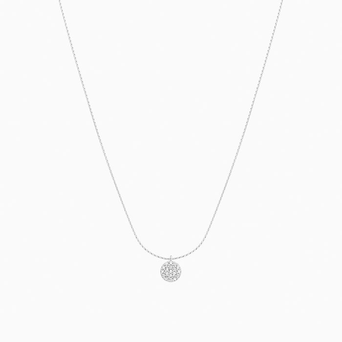 Blake Circle Necklace