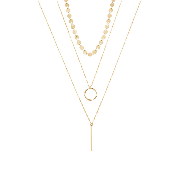 Harley Layered Necklace