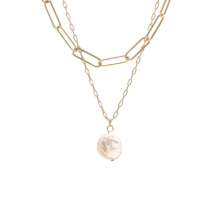 Donda Layered Necklace
