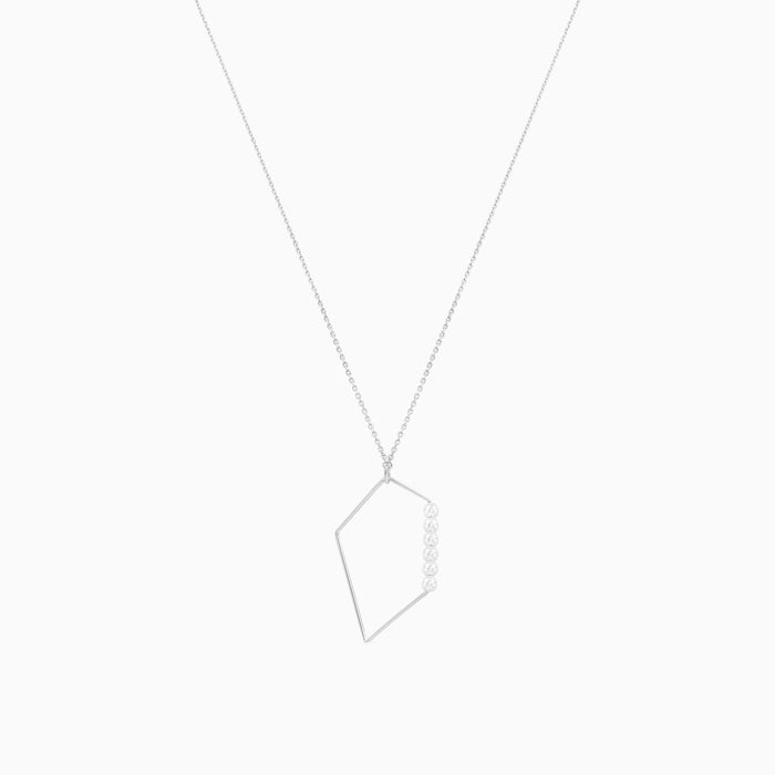 Annabelle Pearl Necklace