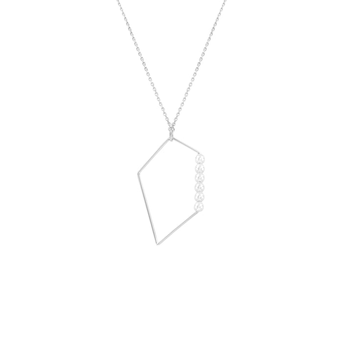 Annabelle Pearl Necklace