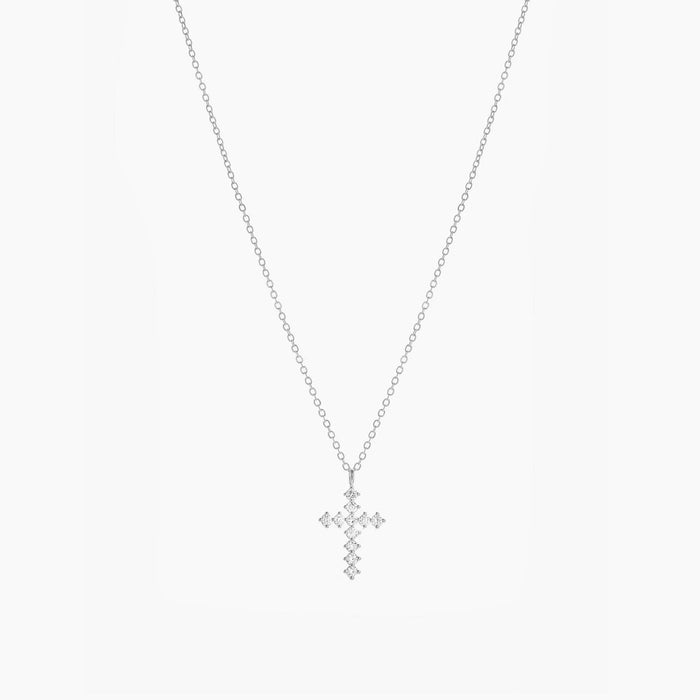 Wena Cross Necklace