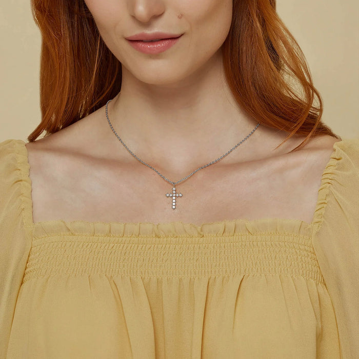 Wena Cross Necklace