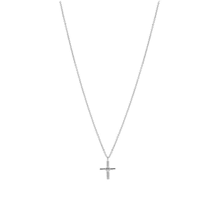 Pule Cross Necklace