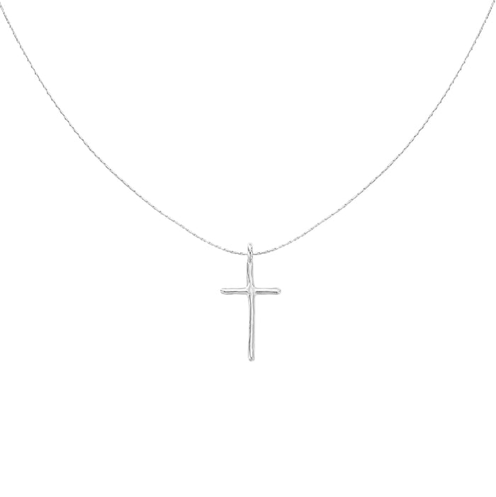 Ariel Cross Necklace