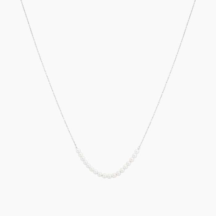 Rosalie Pearl Necklace