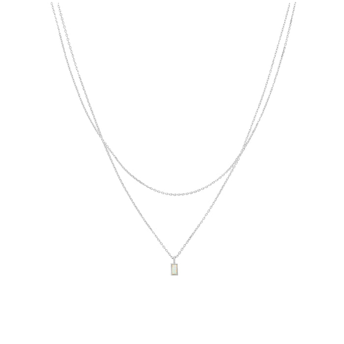 Elayna Layered Necklace