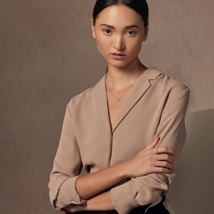 Elayna Layered Necklace