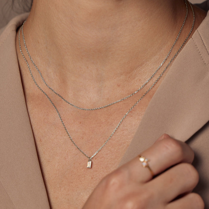 Elayna Layered Necklace