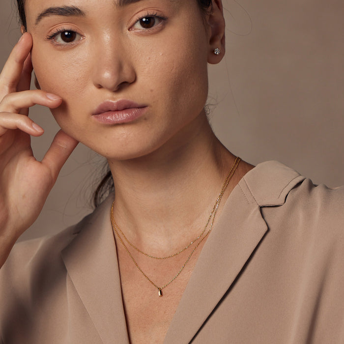 Elayna Layered Necklace