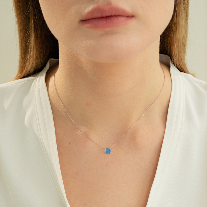 Gemstone Necklace