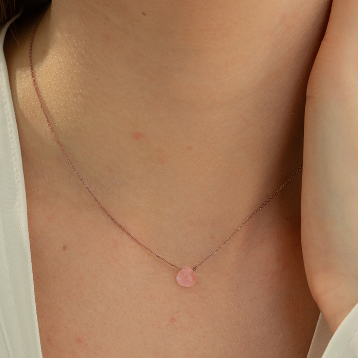 Gemstone Necklace