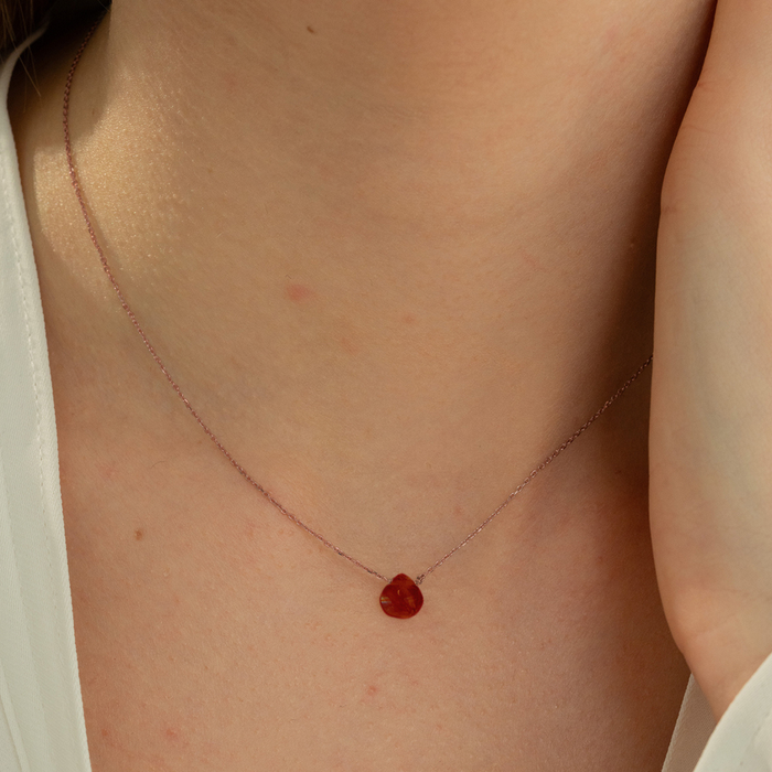 Gemstone Necklace