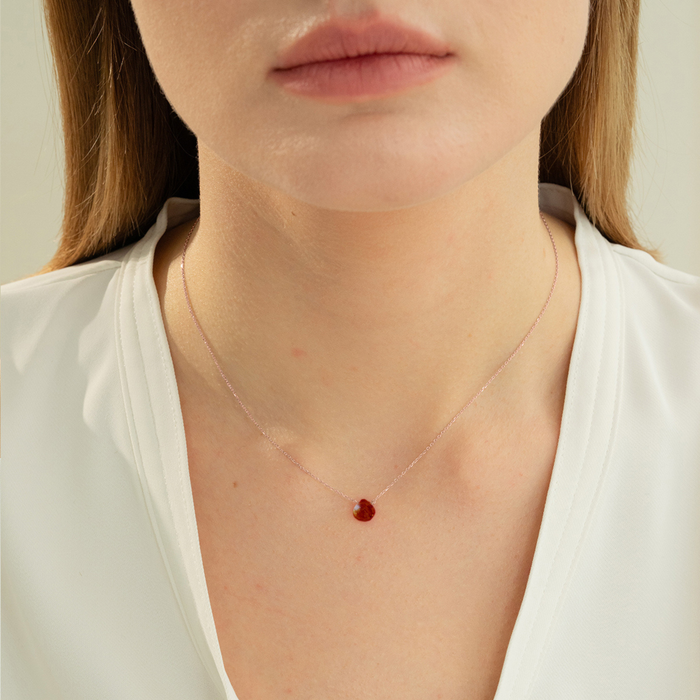 Gemstone Necklace