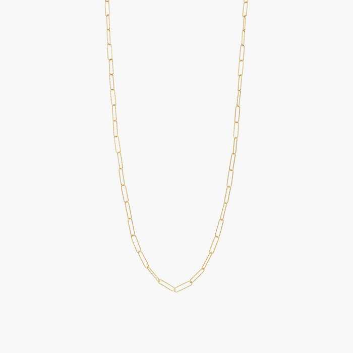 Long Sinai Chain Necklace