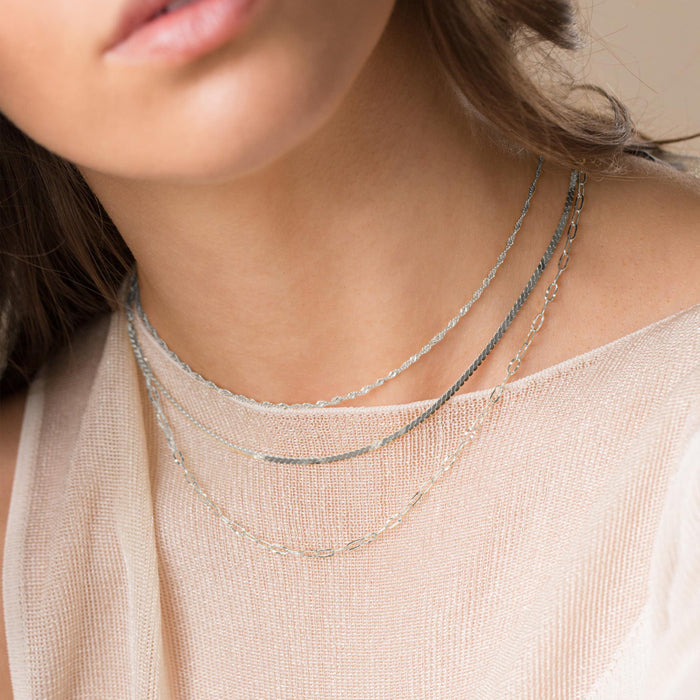 Celine Chain Necklace