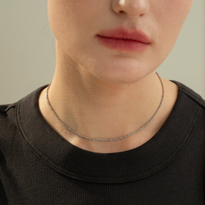 Dazzling Sophistication Necklace Set