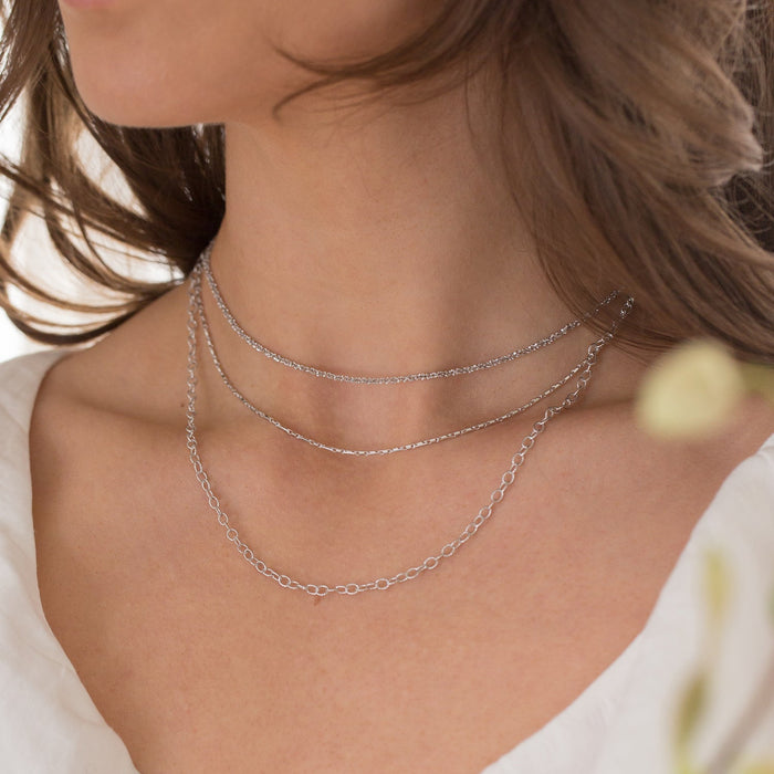 Lizzy Chain Necklace