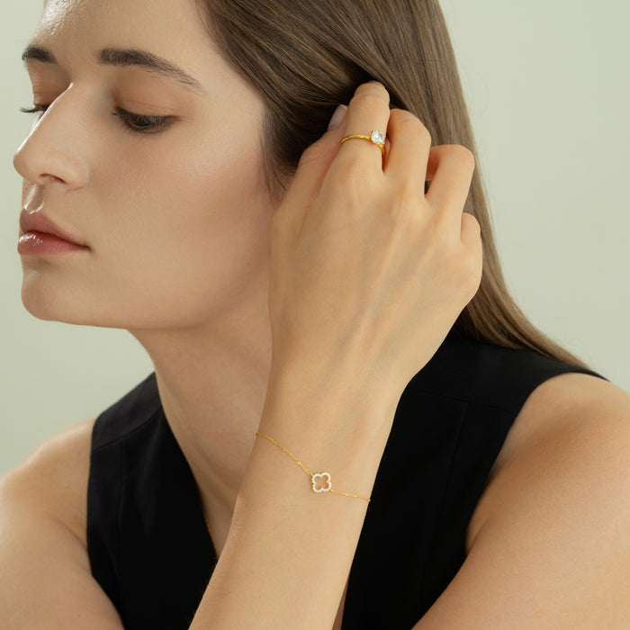 Everyday Shine Ring Set