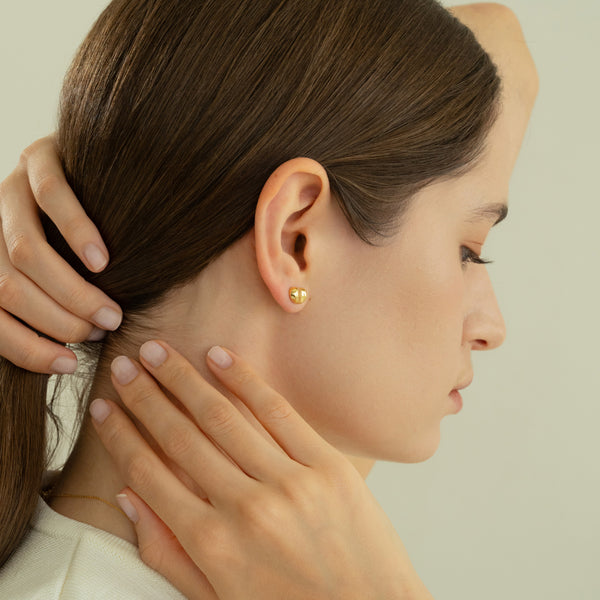 Alexandra Stud Earrings alternate view