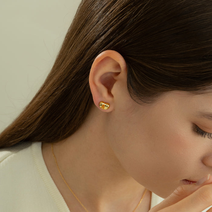 Alexandra Stud Earrings