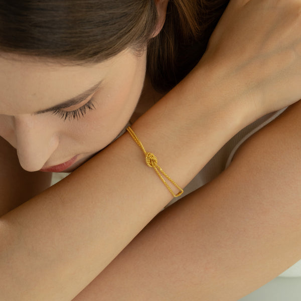 Noelle Knot Bracelet alternate view