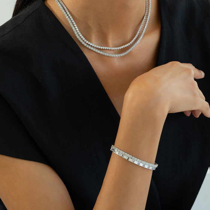 Beatrice Tennis Bracelet