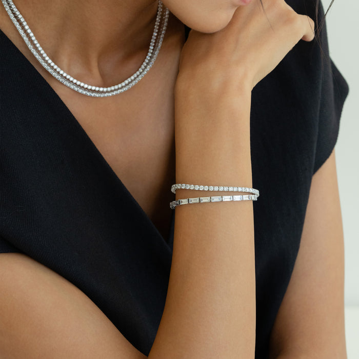Beatrice Tennis Bracelet