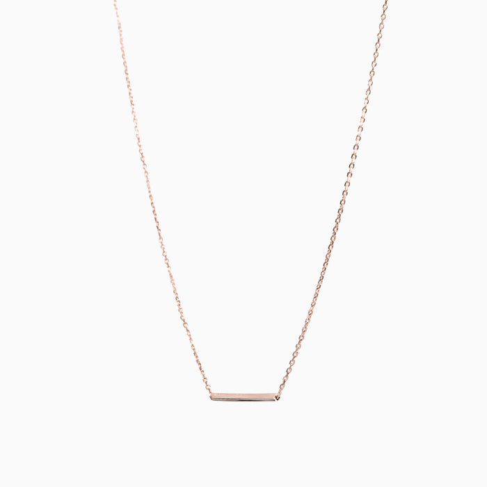 Naomi Bar Necklace