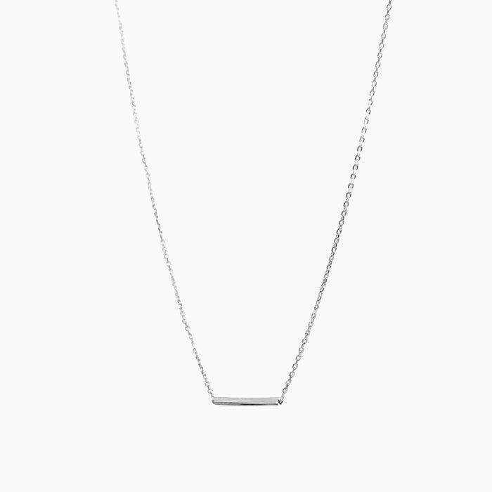 Naomi Bar Necklace