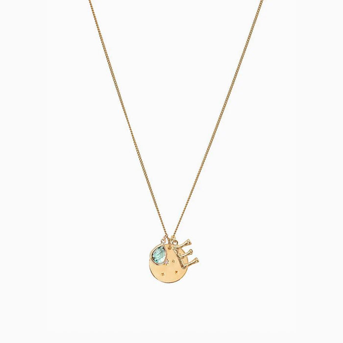 Personalized Constellation Necklace 4