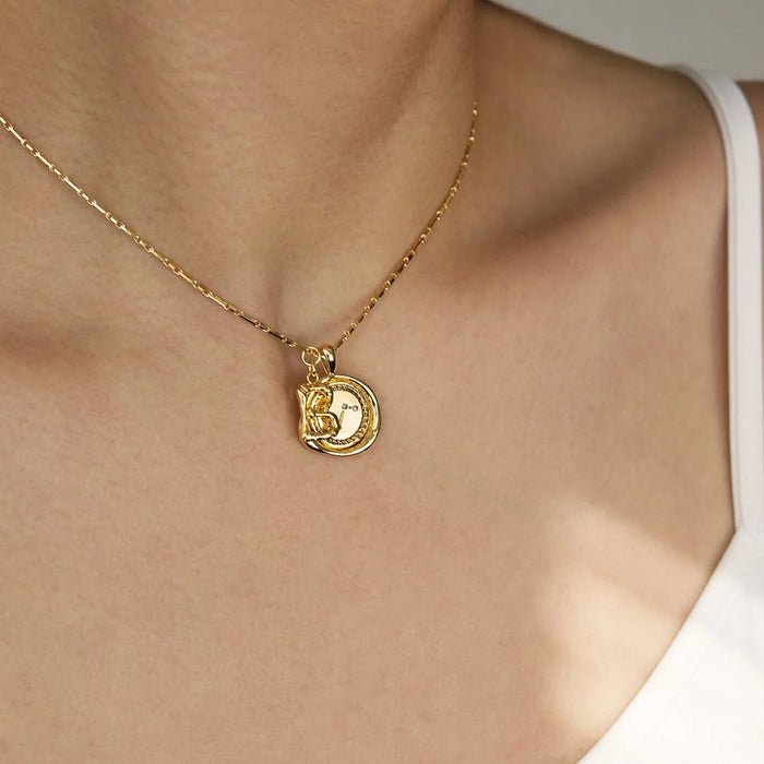 Personalized Constellation Necklace 8