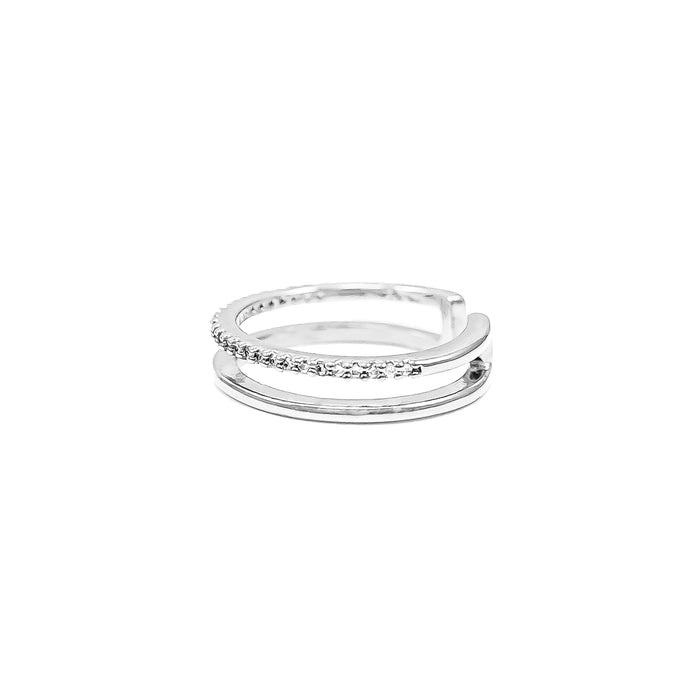 Grace Double Band Ring